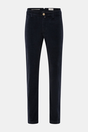 Jacob Cohën Jacob Cohen - Herren - Cordhose 'Bobby' navy