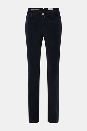 Jacob Cohën Jacob Cohen - Herren - Cordhose 'Bobby' navy