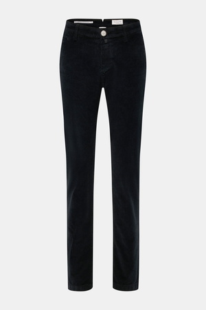 Jacob Cohën Jacob Cohen - Herren - Cordhose 'Bobby' schwarz