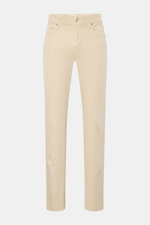 Jacob Cohën Jacob Cohen - Herren - Hose 'Bard' beige