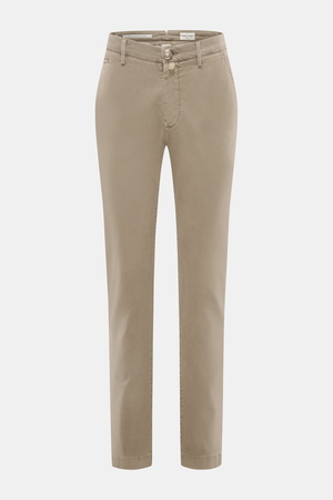 Jacob Cohën Jacob Cohen - Herren - Hose 'Bobby' taupe