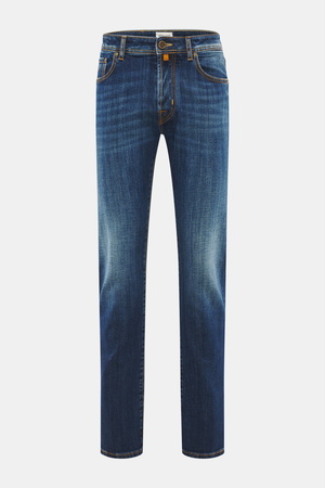 Jacob Cohën Jacob Cohen - Herren - Jeans 'Bard' dunkelblau