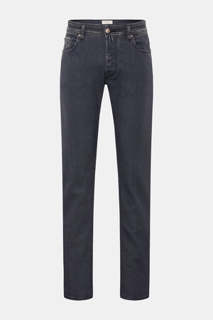 Jacob Cohën Jacob Cohen - Herren - Jeans 'Bard' dunkelgrau