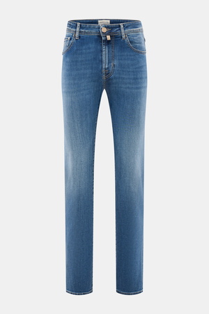 Jacob Cohën Jacob Cohen - Herren - Jeans 'Bard Fast' graublau