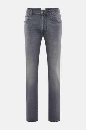 Jacob Cohën Jacob Cohen - Herren - Jeans 'Bard Fast' grey