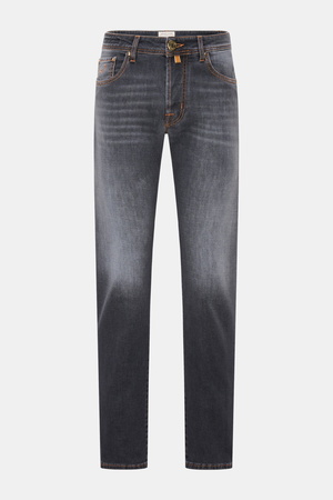Jacob Cohën Jacob Cohen - Herren - Jeans 'Bard' grau