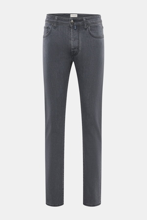 Jacob Cohën Jacob Cohen - Herren - Jeans 'Bard' grau