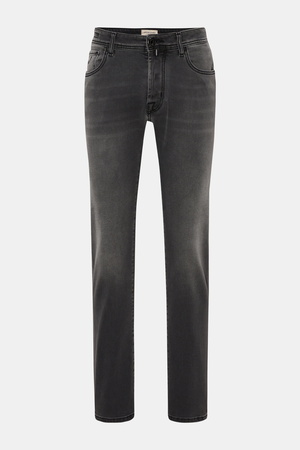 Jacob Cohën Jacob Cohen - Herren - Jeans 'Bard' grau