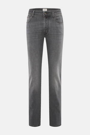 Jacob Cohën Jacob Cohen - Herren - Jeans 'Bard' grau