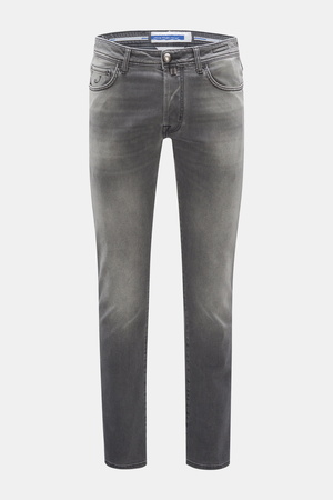 Jacob Cohën Jacob Cohen - Herren - Jeans 'Bard' grau (ehemals J688)