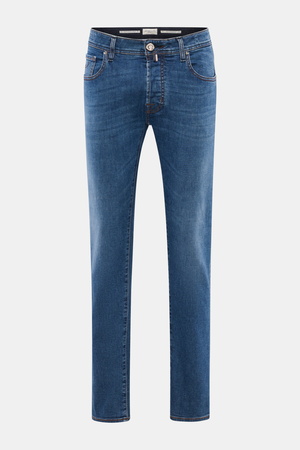 Jacob Cohën Jacob Cohen - Herren - Jeans 'Bard LTD' graublau