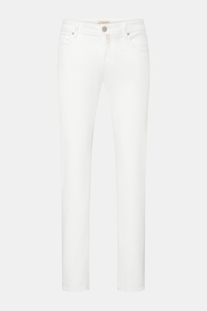Jacob Cohën Jacob Cohen - Herren - Jeans 'Bard' offwhite