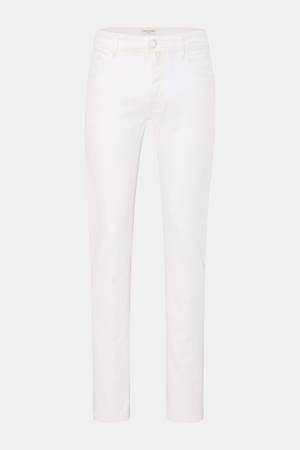Jacob Cohën Jacob Cohen - Herren - Jeans 'Bard' weiß