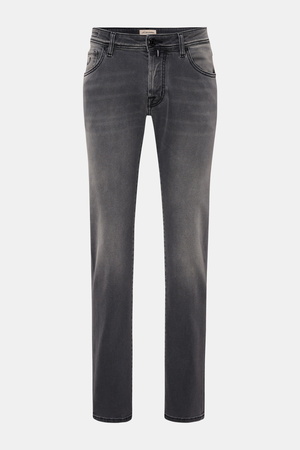 Jacob Cohën Jacob Cohen - Herren - Jeans 'Nick' grau