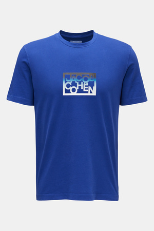 Jacob Cohën Jacob Cohen - Herren - Rundhals-T-Shirt blau blau