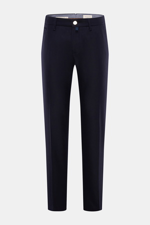 Jacob Cohën Jacob Cohen - Herren - Wollhose 'Bobby' dark navy