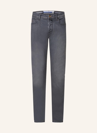 Jacob Cohën Jacob Cohen Jeans Tree Of Life Slim Fit grau