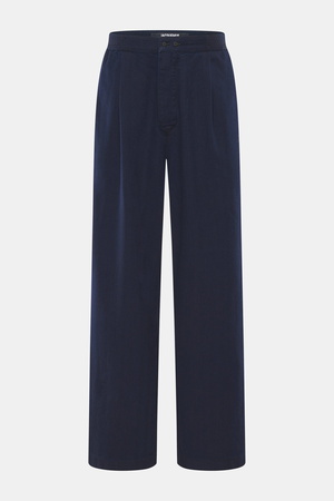 Jacquemus  - Herren - Denim-Jogpants dunkelblau