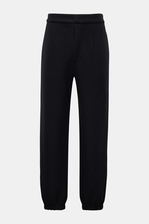 Jil Sander  - Herren - Hose schwarz schwarz