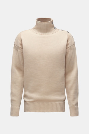 Jil Sander  - Herren - Pullover beige