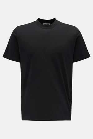 Jil Sander  - Herren - Rundhals-T-Shirt schwarz schwarz