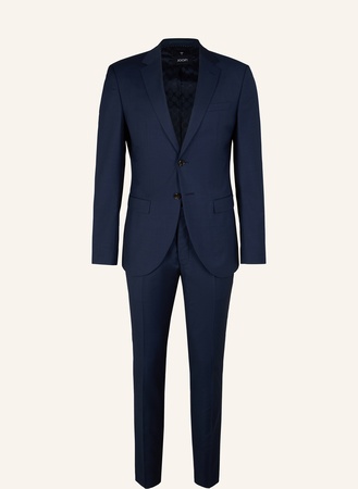 Joop! Anzug Extra Slim Fit blau