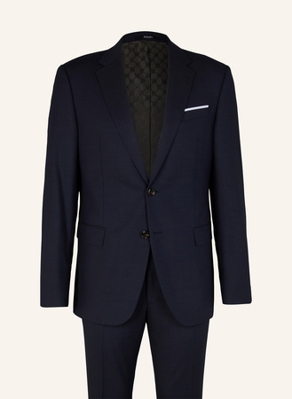 Joop!  Anzug Slim Fit blau