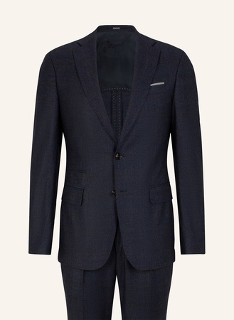 Joop!  Anzug Slim Fit blau