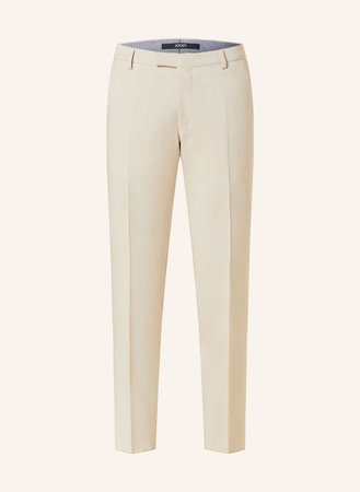 Joop!  Anzughose Blayr Slim Fit beige