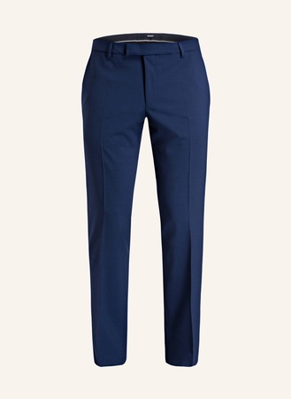 Joop!  Anzughose Blayr Slim Fit blau