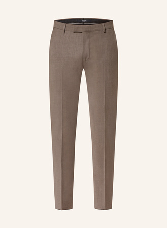 Joop!  Anzughose Blayr Slim Fit braun