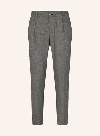 Joop!  Anzughose Loose Fit grau
