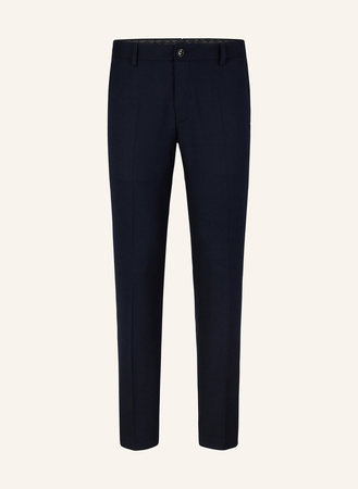 Joop!  Anzughose Slim Fit blau