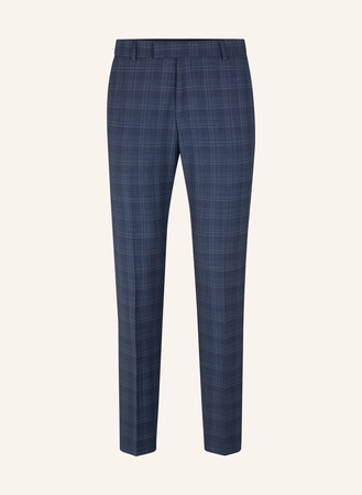 Joop!  Anzughose Slim Fit blau