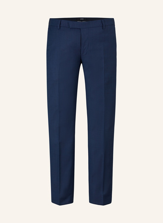 Joop!  Anzughose Slim Fit blau