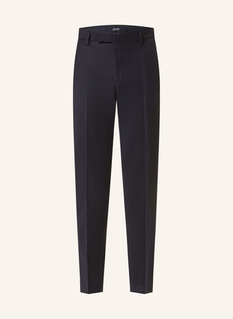Joop!  Anzughose Slim Fit blau
