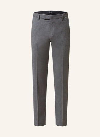 Joop!  Anzughose Slim Fit grau