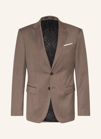 Joop!  Anzugsakko Herby Slim Fit braun
