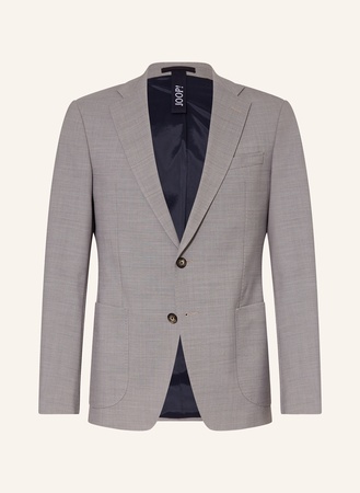 Joop!  Anzugsakko Hustle Slim Fit grau