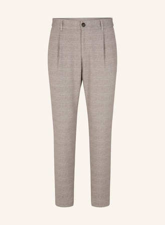 Joop!  Bundfaltenhose Loose Fit grau