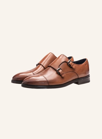 Joop!  Double-Monks Pero Kleitos braun