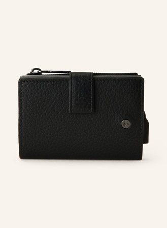 Joop!  Geldbörse Cardona C-Four E-Cage schwarz