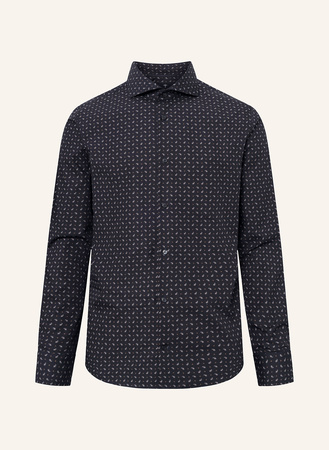 Joop!  Hemd Pai Slim Fit blau