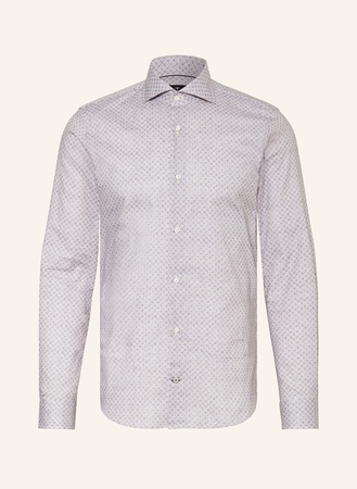 Joop!  Hemd Pai Slim Fit braun