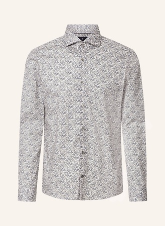 Joop!  Hemd Pai Slim Fit grau