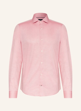 Joop!  Hemd Pai Slim Fit rot