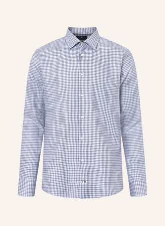 Joop!  Hemd Pierce Slim Fit blau