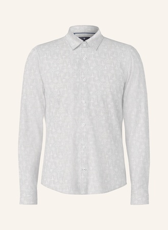 Joop!  Hemd Pit Slim Fit grau