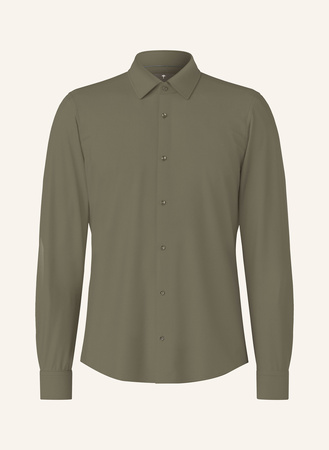 Joop!  Hemd Pit Slim Fit gruen