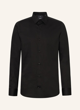 Joop!  Hemd Pit Slim Fit schwarz